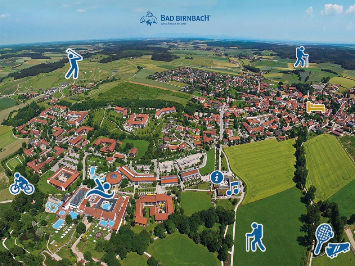 Ferienwohnung Alte Hofmark Neumayer Bad Birnbach Extérieur photo