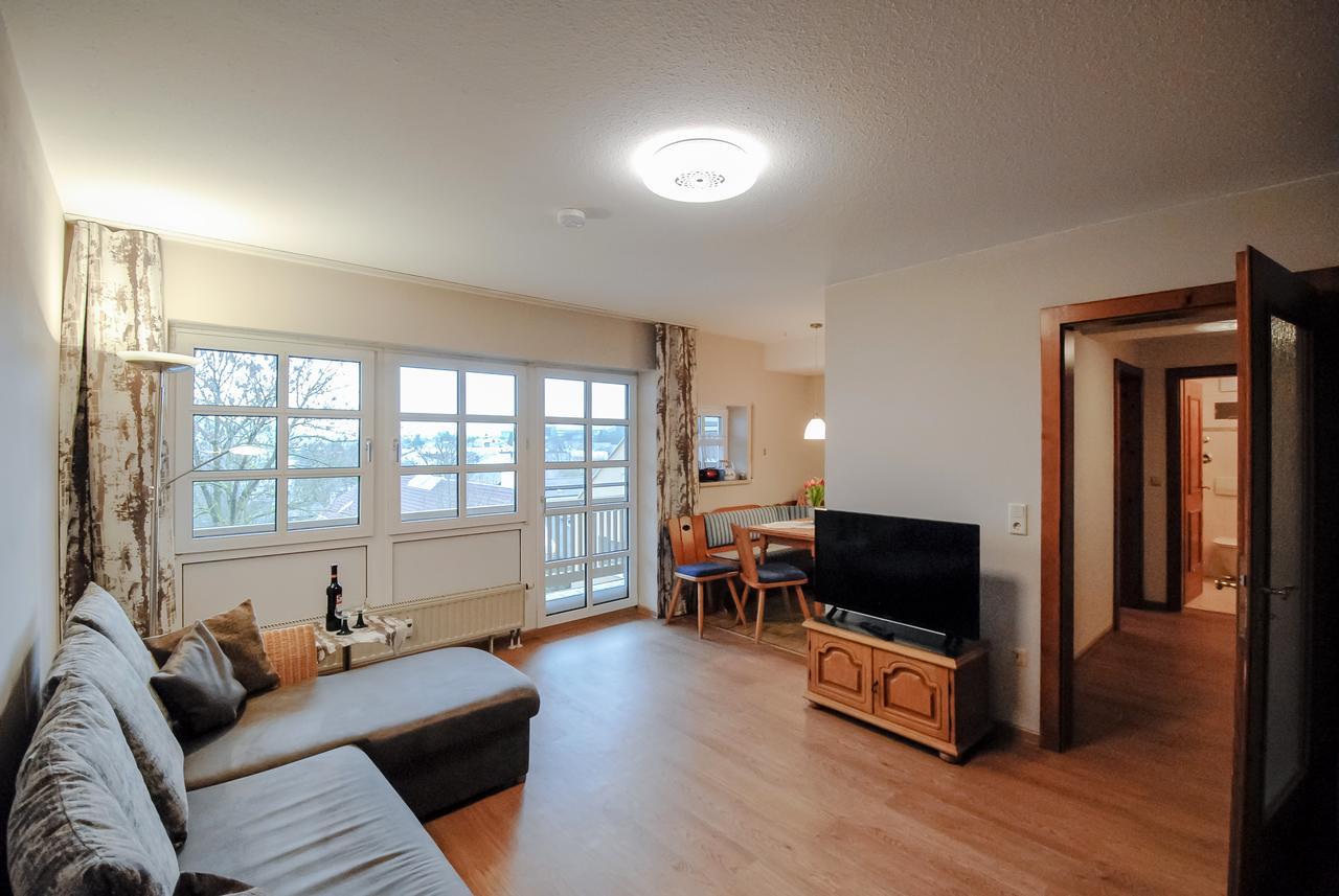 Ferienwohnung Alte Hofmark Neumayer Bad Birnbach Extérieur photo